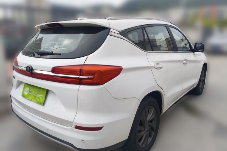 Used BYD Song 2019 1.5TI Automatic Smart Connect Luxe Version