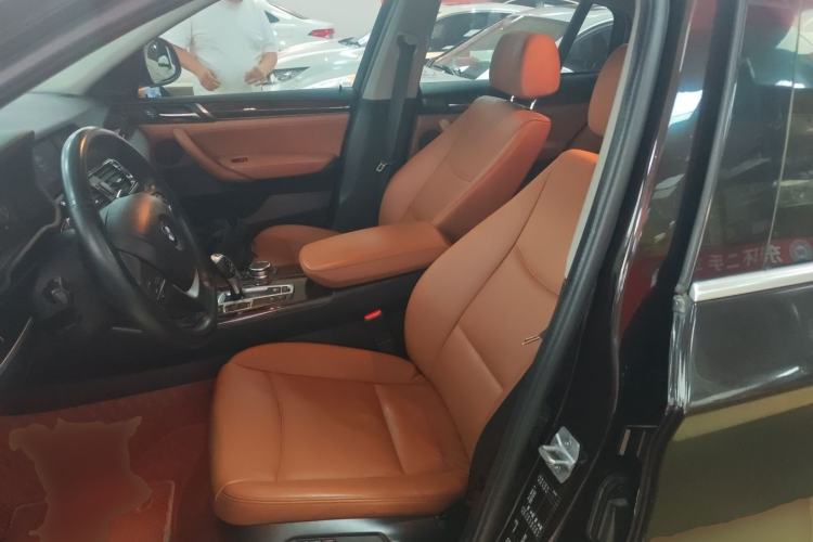 Used BMW X4 2014 xDrive20i X Design Package Left Front Seat