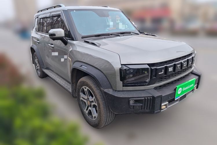 Used JETOUR Traveler 2025 1.5TD DCT Two-Wheel Drive Exploration+