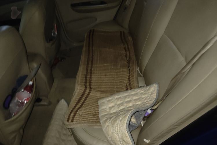 Used BYD L3 2013 1.5L Automatic Comfort Edition
