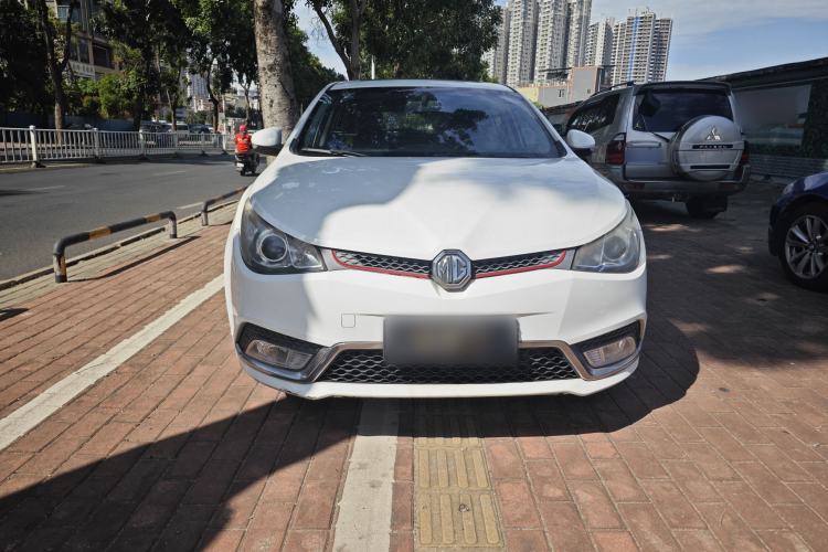 Used MG 5 2014 1.5T Automatic Luxury Model