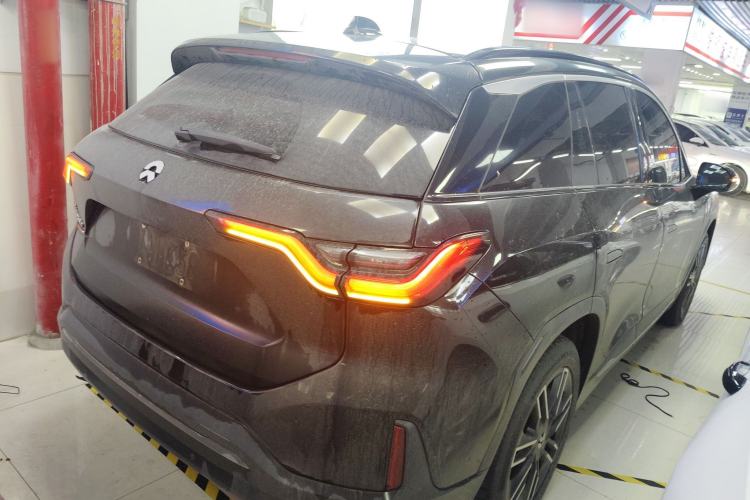 Used Nio ES6 2022 100kWh Performance Version Rear Right 45 Deg