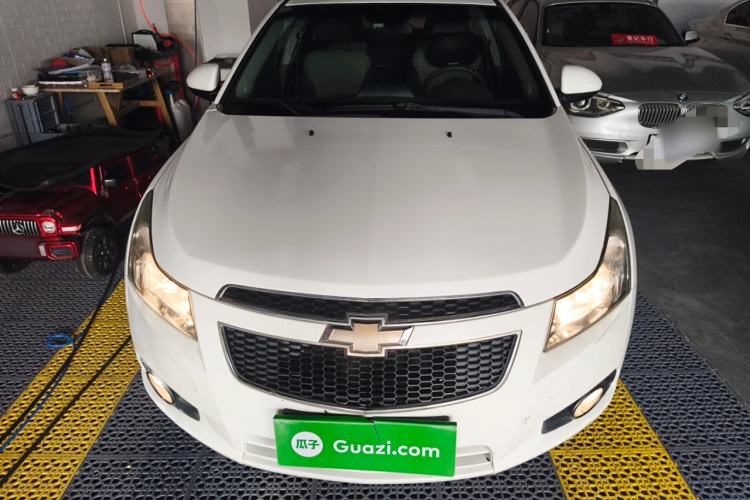 Used Chevrolet Cruze 2013 1.6L SE MT