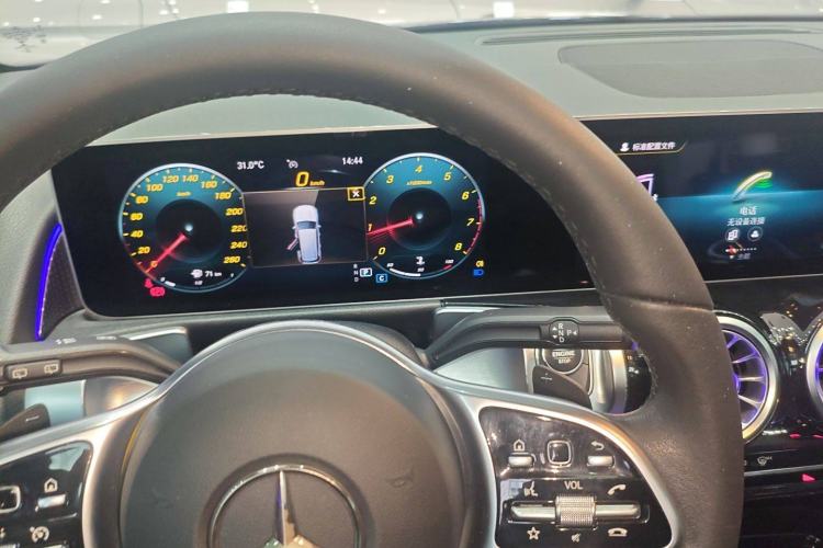 Used Mercedes-Benz GLB 2020 Updated GLB 200 Dynamic Edition