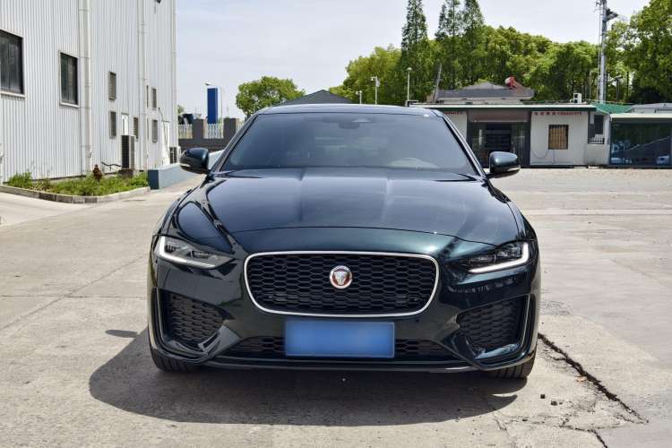 Used Jaguar XEL 2024 2.0T 250 PS R-DYNAMIC S Advanced Sport Edition