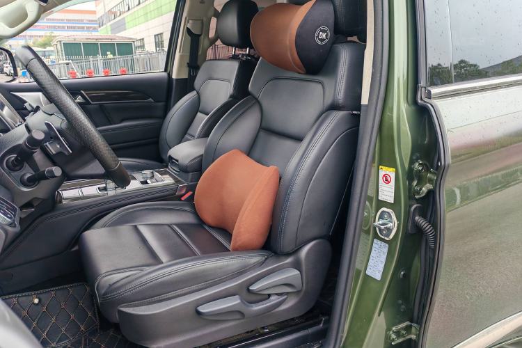 Used Haval H9 2022 2.0T Gasoline 4x4 Elite Model 5 Seats