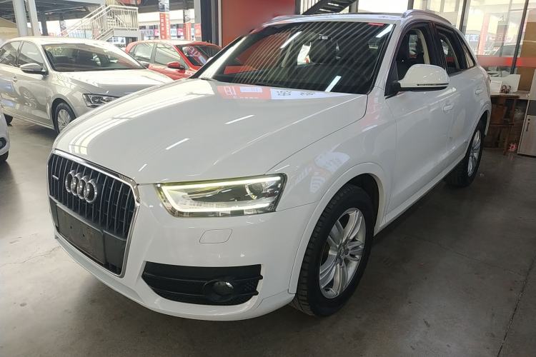 Used Audi Q3 2015 35 TFSI quattro Technology Edition