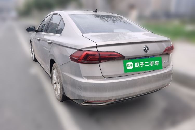 Used Volkswagen Bora 2021 1.5L Automatic Comfort Smart Connect Edition