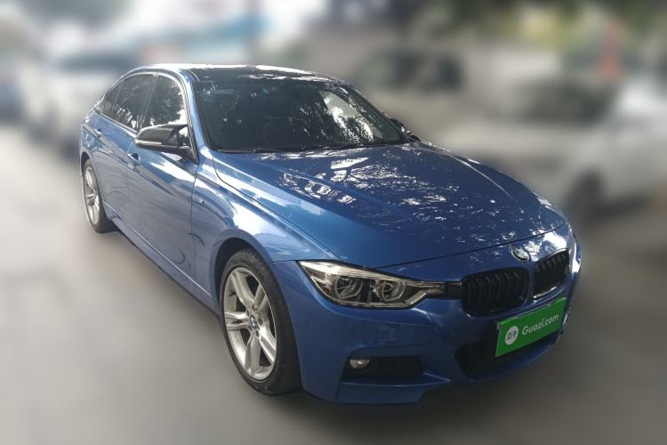 Used BMW 3 Series 2017 320Li M Sport Edition
