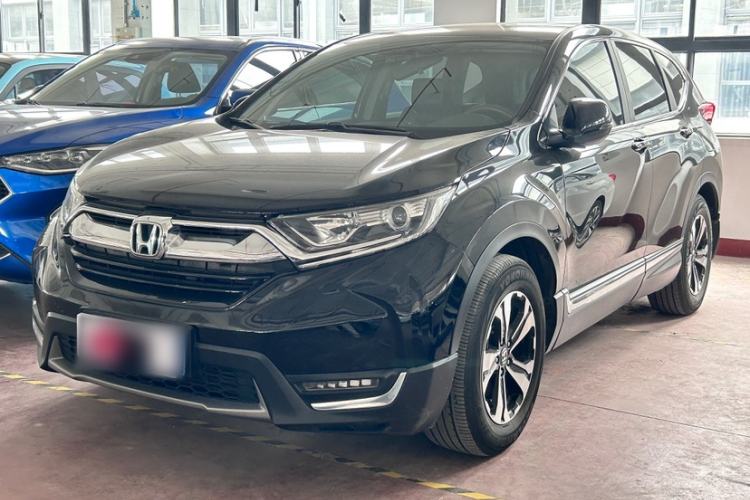 Used Honda CR-V 2019 Brilliant Edition Plus 240TURBO CVT Two-Wheel Drive Fashion Version China VI Emission Standard