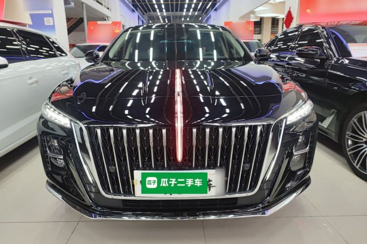 Used Hongqi H5 2023 1.5T DCT Smart Connect Flagship Edition
