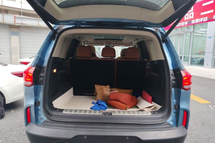 Used SAIC MAXUS D90 2017 2.0T Automatic Two-Wheel Drive - Uranus
