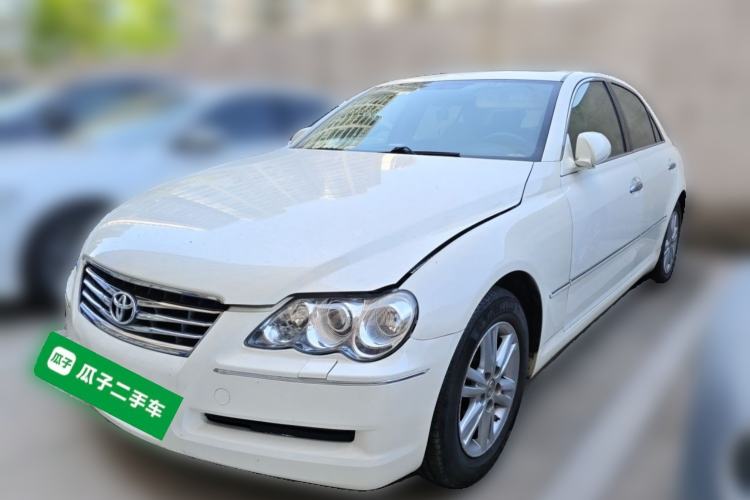 Used Toyota Reiz 2009 2.5S Comfort Edition