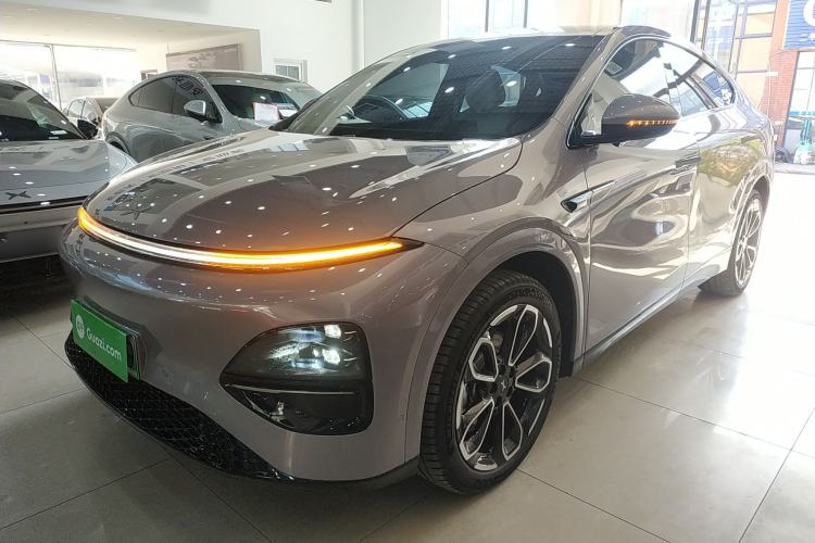 Used XPeng G6 2025 625 Long-Range Max Flagship Edition