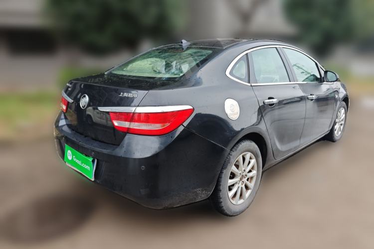 Used Buick GT 2013 GT 1.6L Manual Comfort Edition
