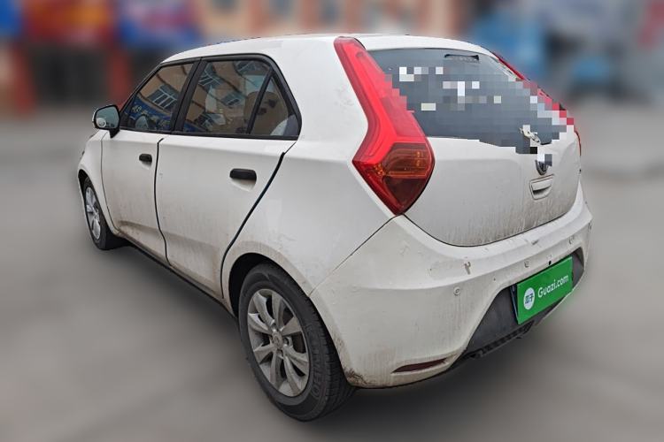 Used MG 3 2013 1.3L Manual Comfort Edition

