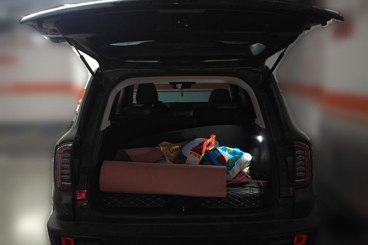 Used Haval DARGO 2021 1.5T DCT Two-Wheel Drive Labrador Edition