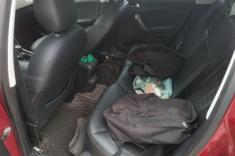 Used Peugeot 2008 2014 1.6L Automatic Navigation Edition