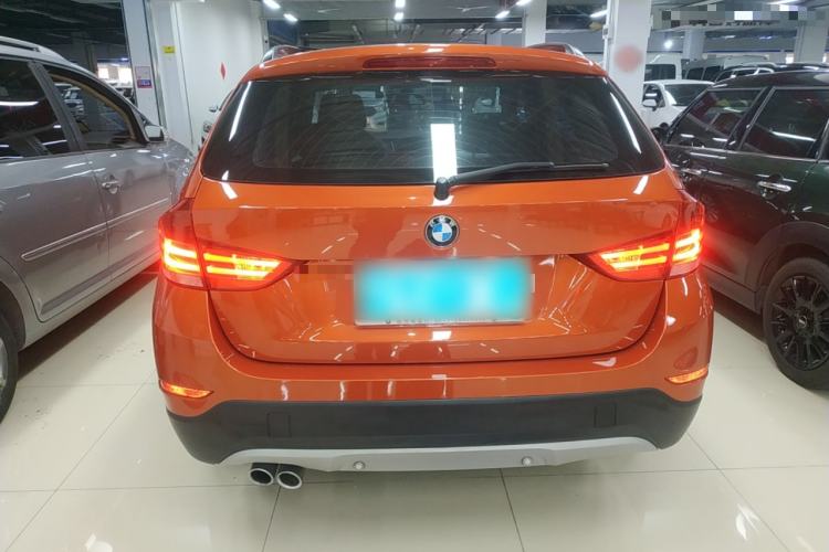 Used BMW X1 2014 sDrive18i Fashion Model
