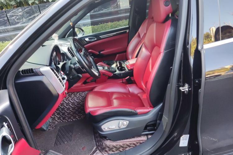 Used Porsche Cayenne 2016 Cayenne 3.0T