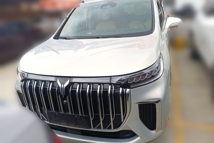 Used VOYAH Dream 2022 Low-Carbon Edition Dream+ Smart Enjoyment Package