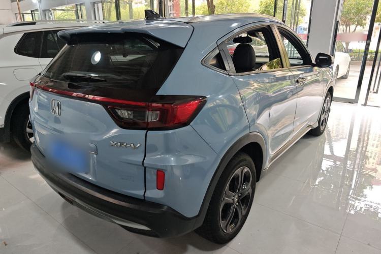 Used Honda XR-V 2019 220TURBO CVT Flagship Version China V Emission Standard