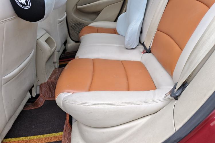 Used Fiat Viaggio 2012 1.4T Automatic Jingxiang Edition
