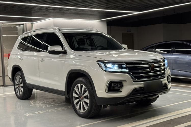 Used Roewe RX8 2019 30T Two-Wheel Drive Supreme Flagship Edition