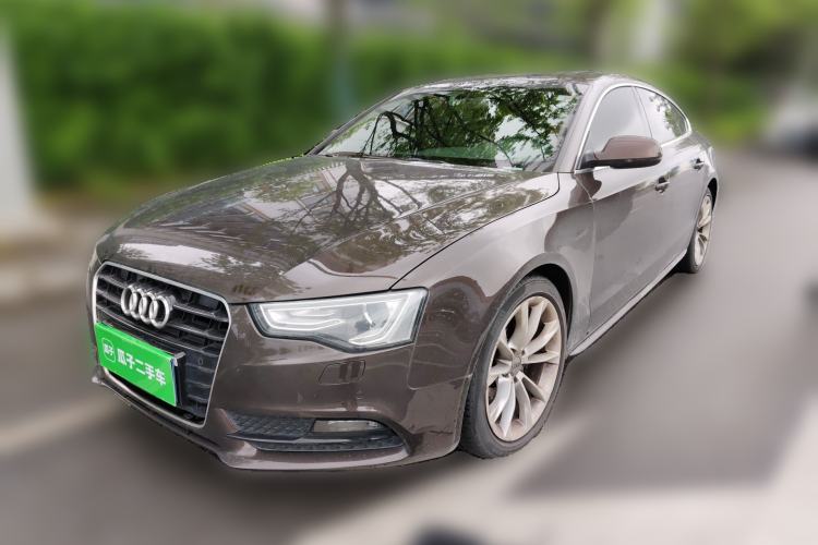 Used Audi A5 2013 Sportback 40 TFSI