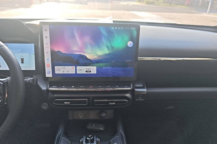 Used Haval H Dog New Energy 2023 DHT-PHEV 105km Tide Electric Version Plus