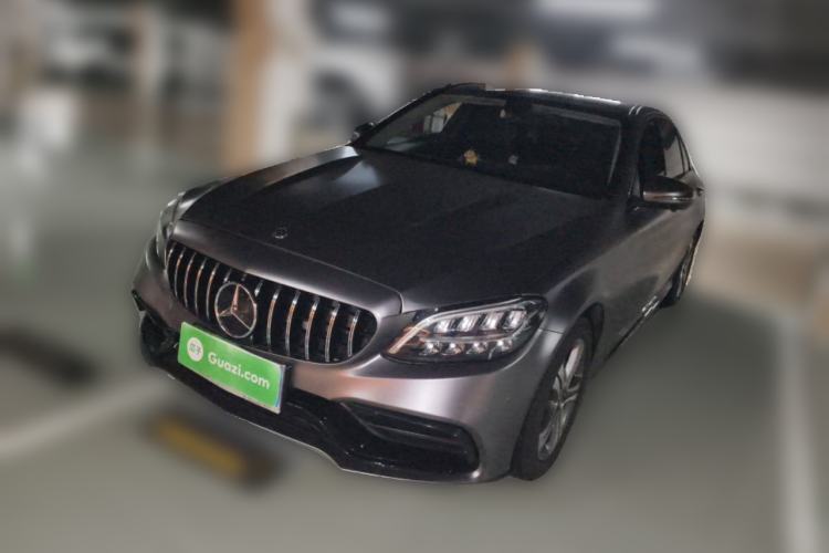 Used Mercedes-Benz C-Class 2021 C 260 L Sport Edition