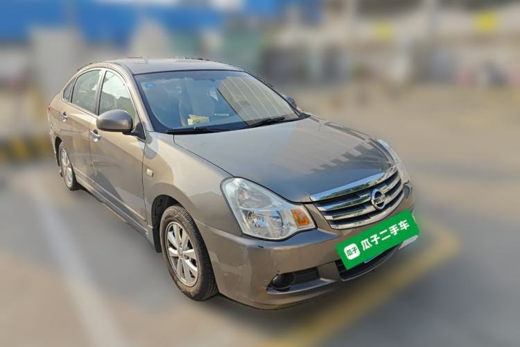 Used Nissan Sylphy 2012 Classic 1.6XE Automatic Comfort Edition
