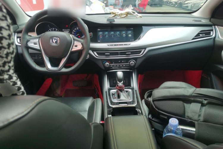 Used CHANGAN Eado 2019 High-Energy Edition 1.6L GDI Automatic Pioneer Model China VI Standard