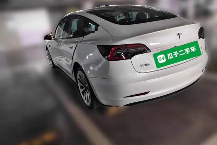 Used Tesla Model 3 2022 Rear-Wheel-Drive Version