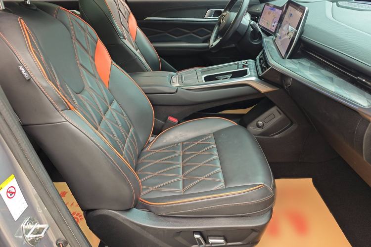 Used Haval XY 2022 1.5T Smart Edition Interior 6