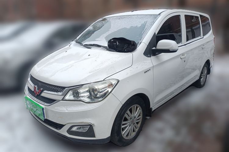 Used Wuling Hongguang 2015 1.5L S1 Standard China V-Emission Standards