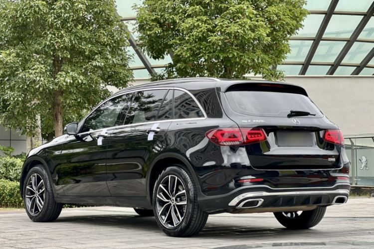 Used Mercedes-Benz GLC 2021 GLC 260 L 4MATIC Luxury Model