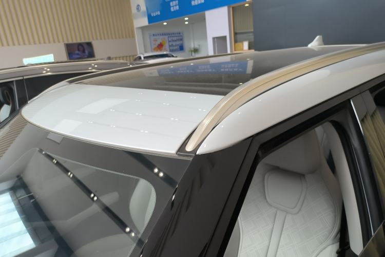 Used BYD Yuan UP 2025 Intelligent Driving Version 401 km Beyond-Range Edition
