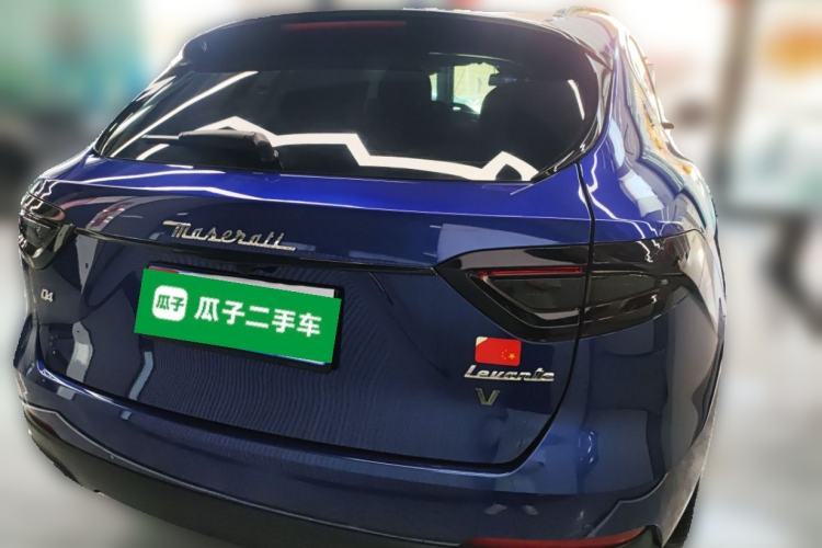 Used Maserati Levante 2018 3.0T Standard Edition
