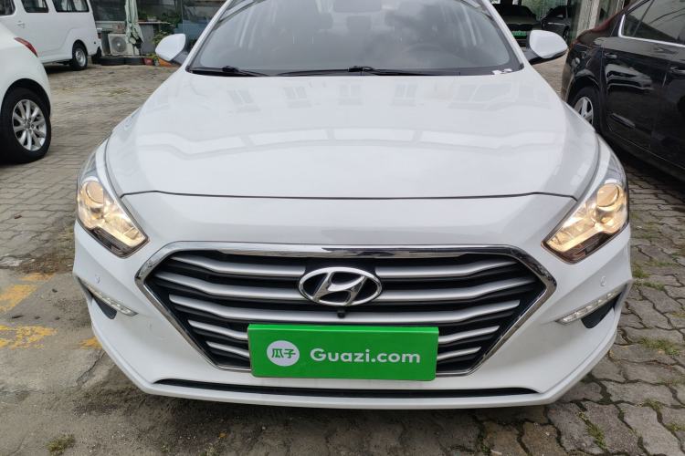 Used Hyundai Mistra 2017 1.8L Automatic Smart GLS China V Standard
