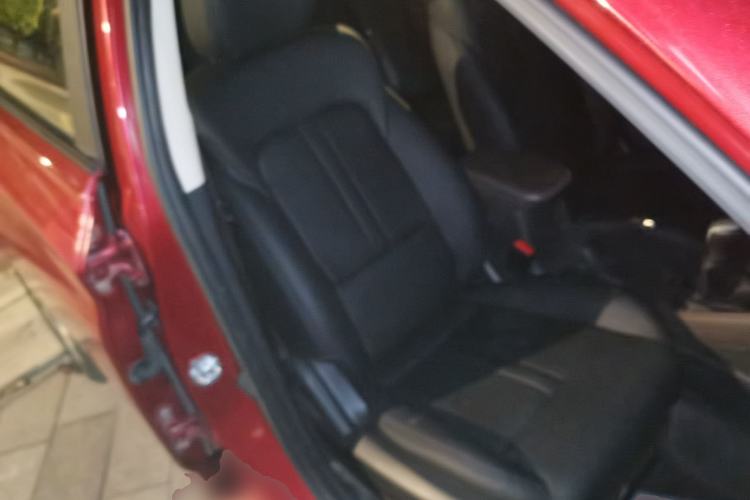 Used Changan Eado DT 2018 1.6L Manual Enjoyment Model