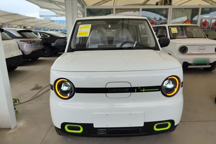 Used Geely Galaxy Panda 2025 210 km – Yuanqi Bear