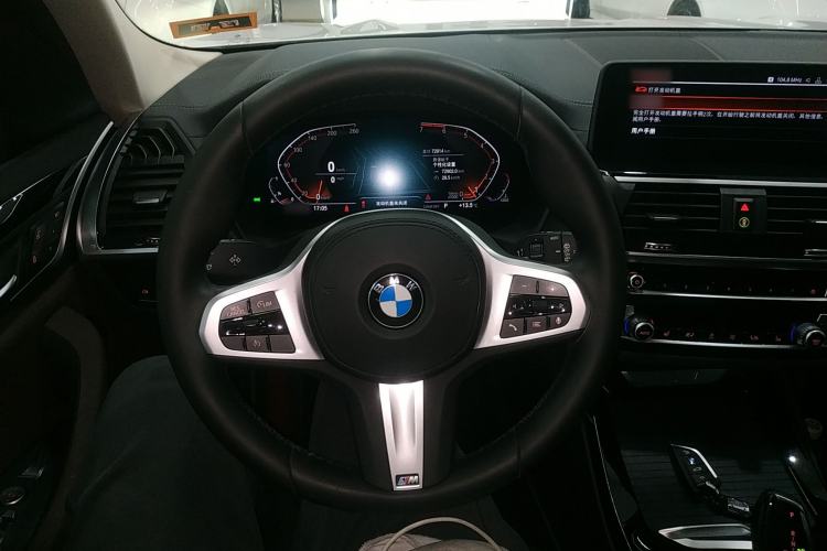 Used BMW X3 2020 xDrive25i M Sport Package
