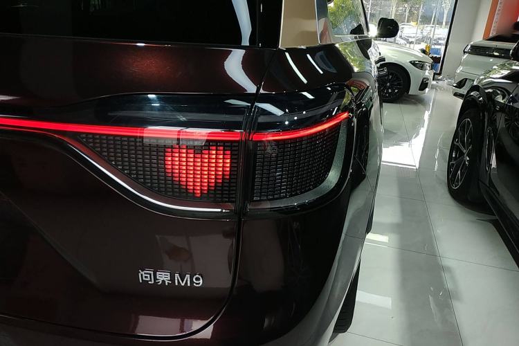 Used Hima AITO M9 2024 Range-Extended Max Edition 42 kWh 6-Seater Version