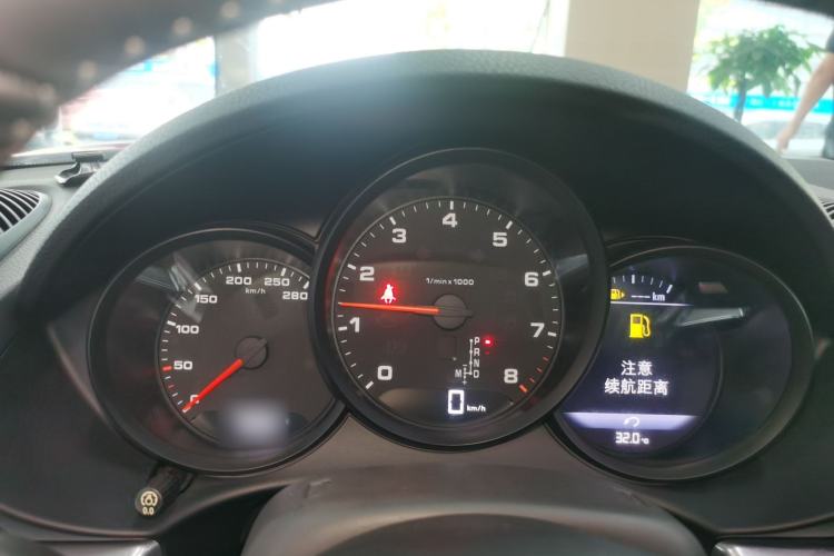 Used Porsche 718 2018 Boxster 2.0T