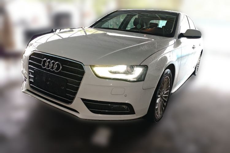 Used Audi A4L 2016 35 TFSI Collector's Edition Automatic Standard Model