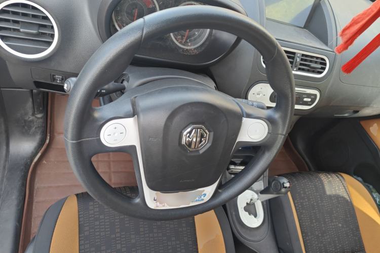 Used MG 3SW 2015 1.5L AMT Elite Model