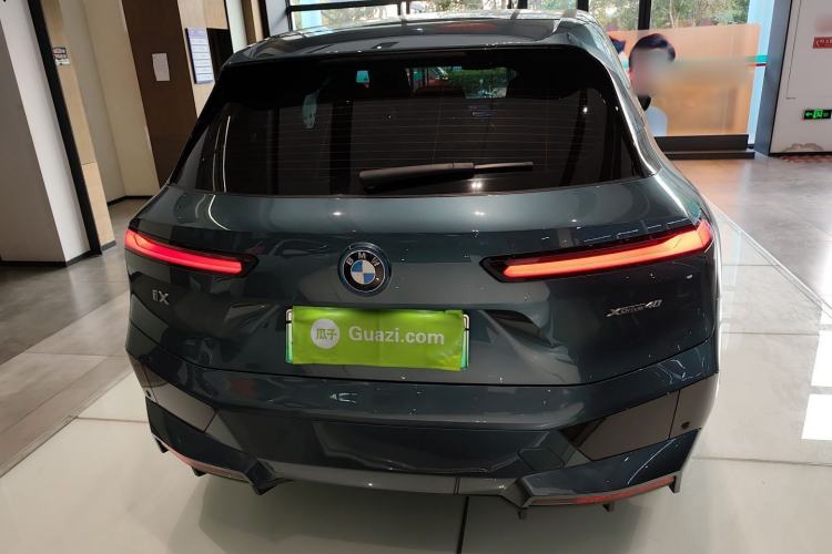 Used BMW iX 2022 xDrive40
