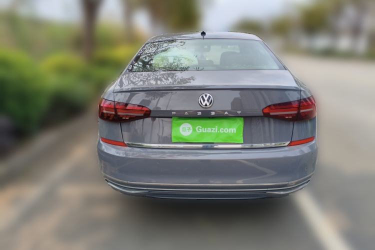 Used Volkswagen Passat 2019 330TSI Luxury Edition China V Standard
