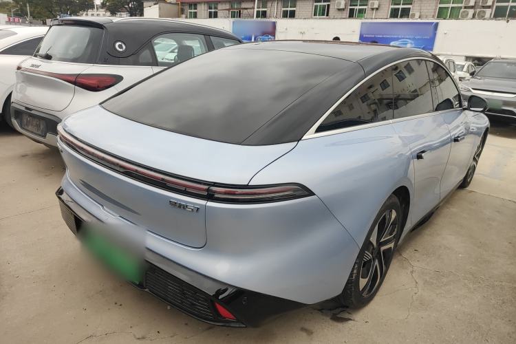 Used FORTHING Xinghai S7 2024 555 Enjoyment Edition Rear Right 45 Deg